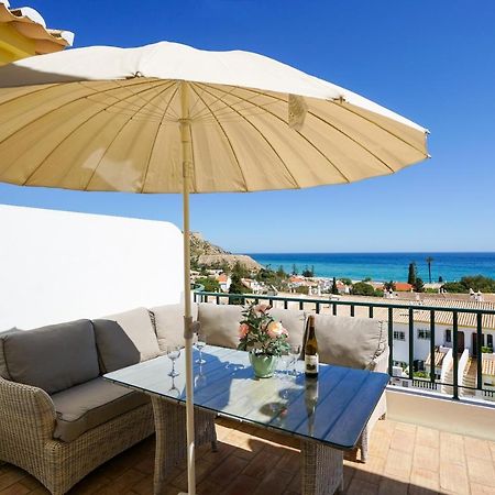 Ramalhete Panoramic View Apartment Luz Екстериор снимка
