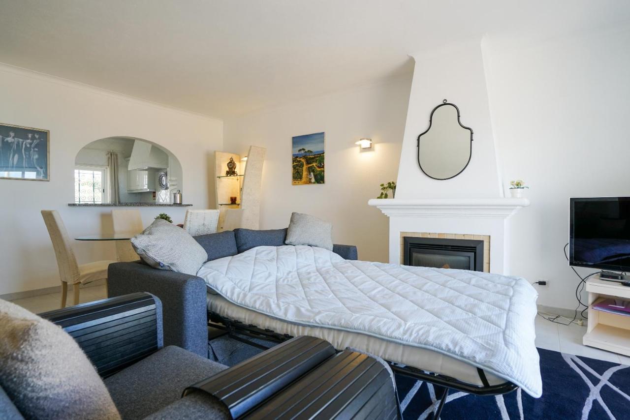 Ramalhete Panoramic View Apartment Luz Екстериор снимка