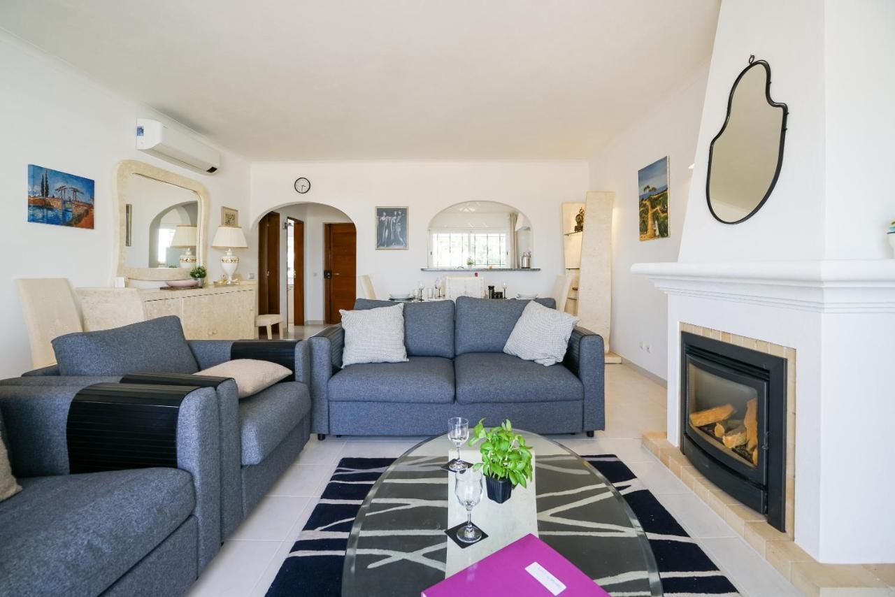 Ramalhete Panoramic View Apartment Luz Екстериор снимка