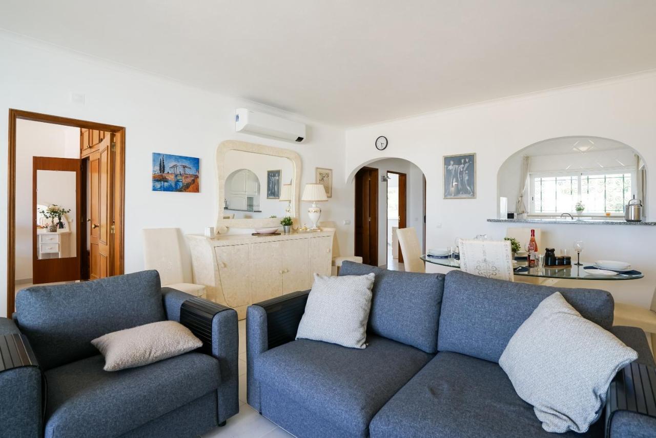 Ramalhete Panoramic View Apartment Luz Екстериор снимка