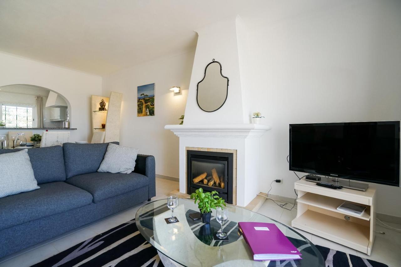 Ramalhete Panoramic View Apartment Luz Екстериор снимка