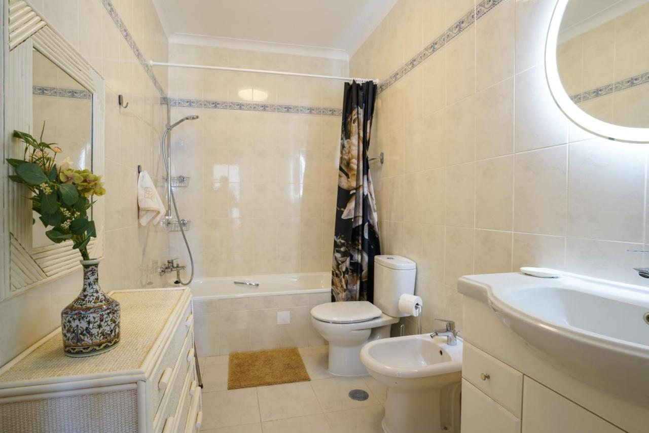 Ramalhete Panoramic View Apartment Luz Екстериор снимка