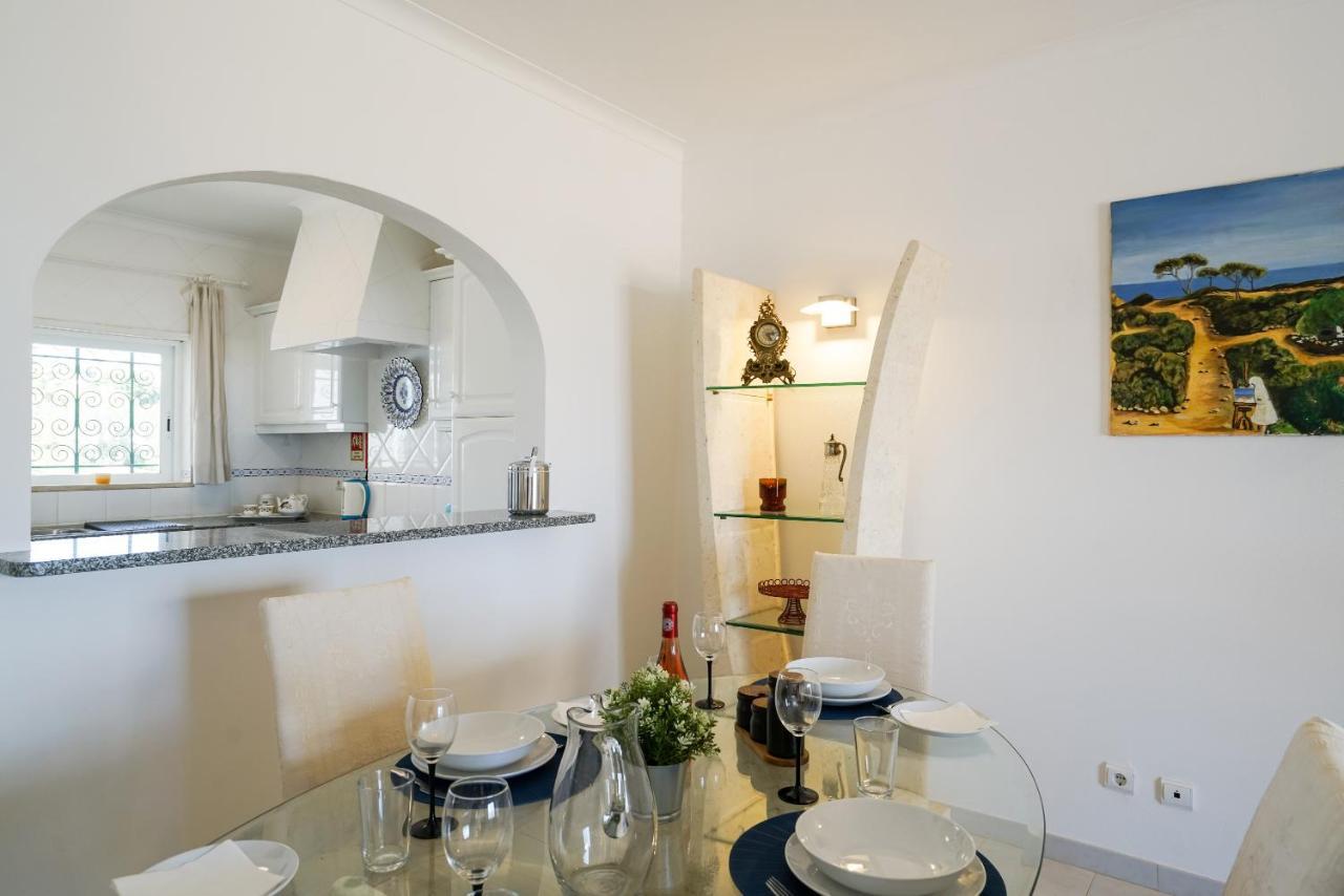 Ramalhete Panoramic View Apartment Luz Екстериор снимка