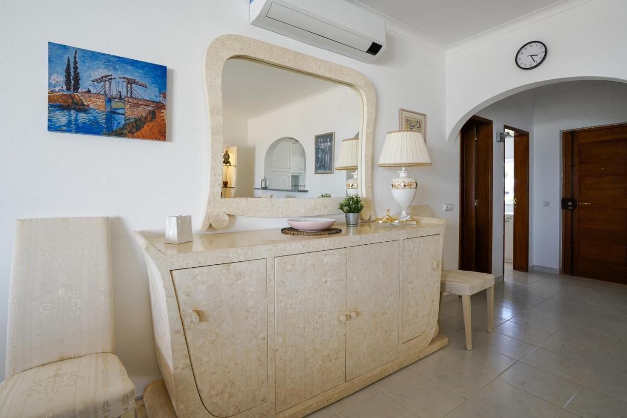 Ramalhete Panoramic View Apartment Luz Екстериор снимка