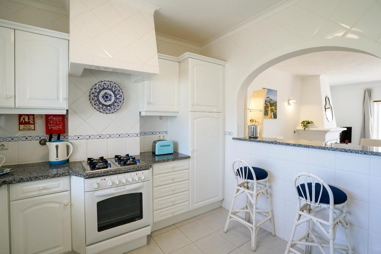 Ramalhete Panoramic View Apartment Luz Екстериор снимка