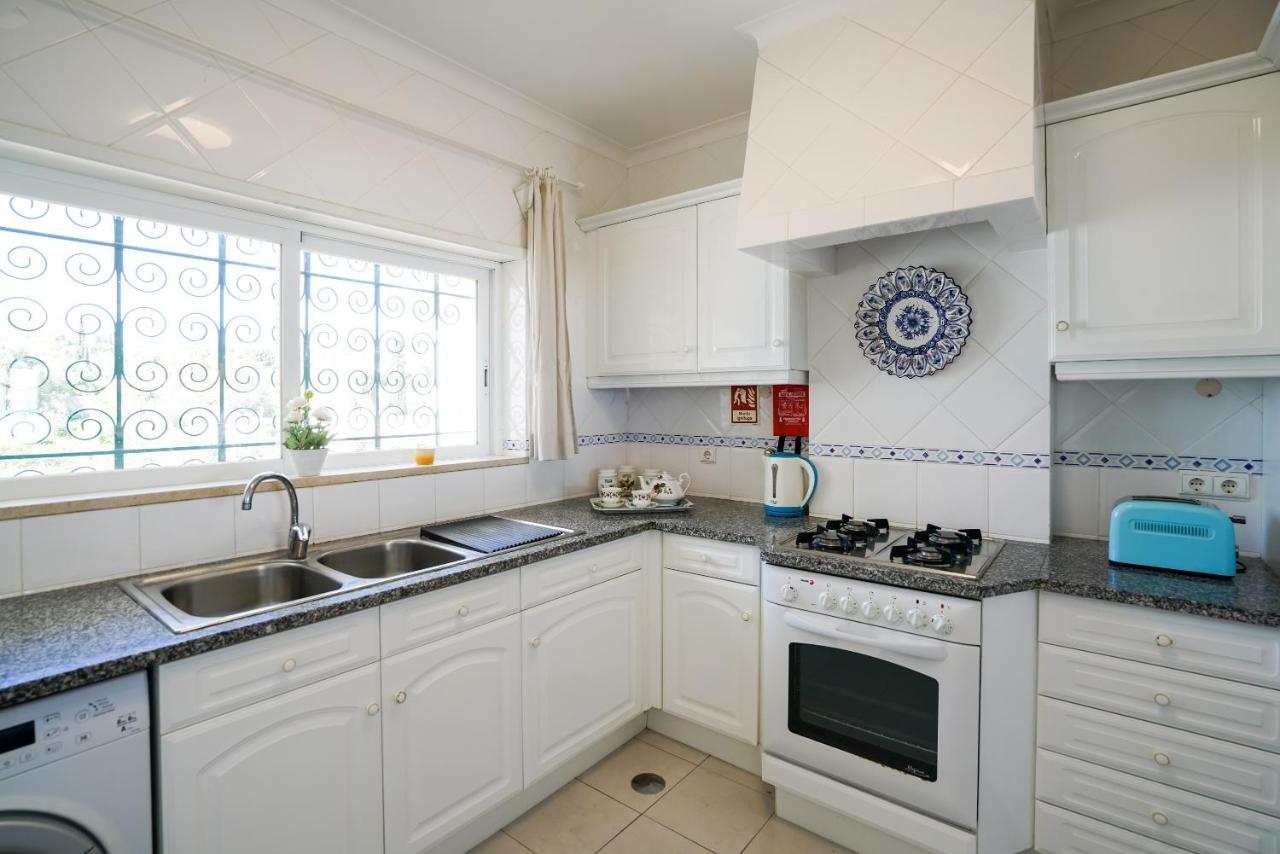 Ramalhete Panoramic View Apartment Luz Екстериор снимка