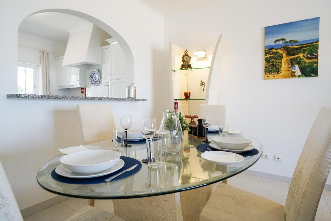 Ramalhete Panoramic View Apartment Luz Екстериор снимка