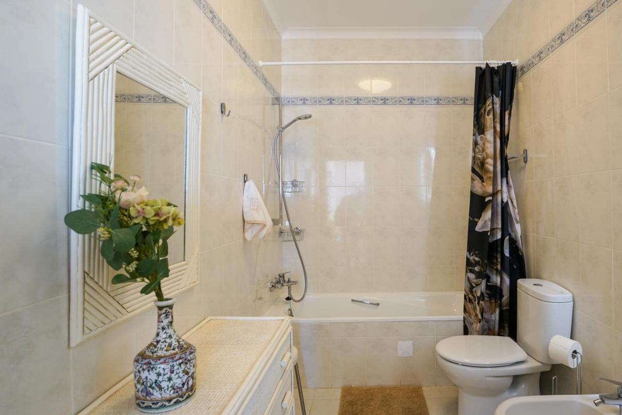 Ramalhete Panoramic View Apartment Luz Екстериор снимка