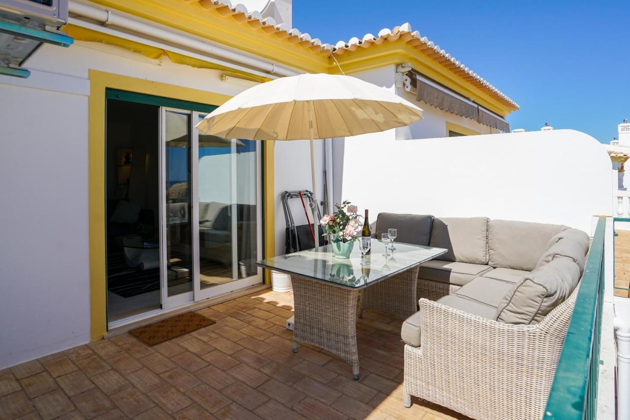 Ramalhete Panoramic View Apartment Luz Екстериор снимка