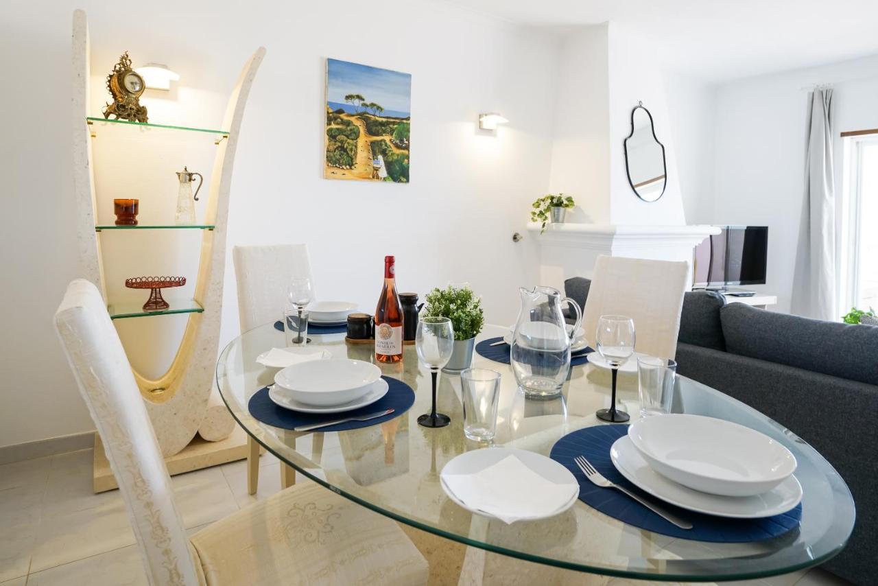 Ramalhete Panoramic View Apartment Luz Екстериор снимка
