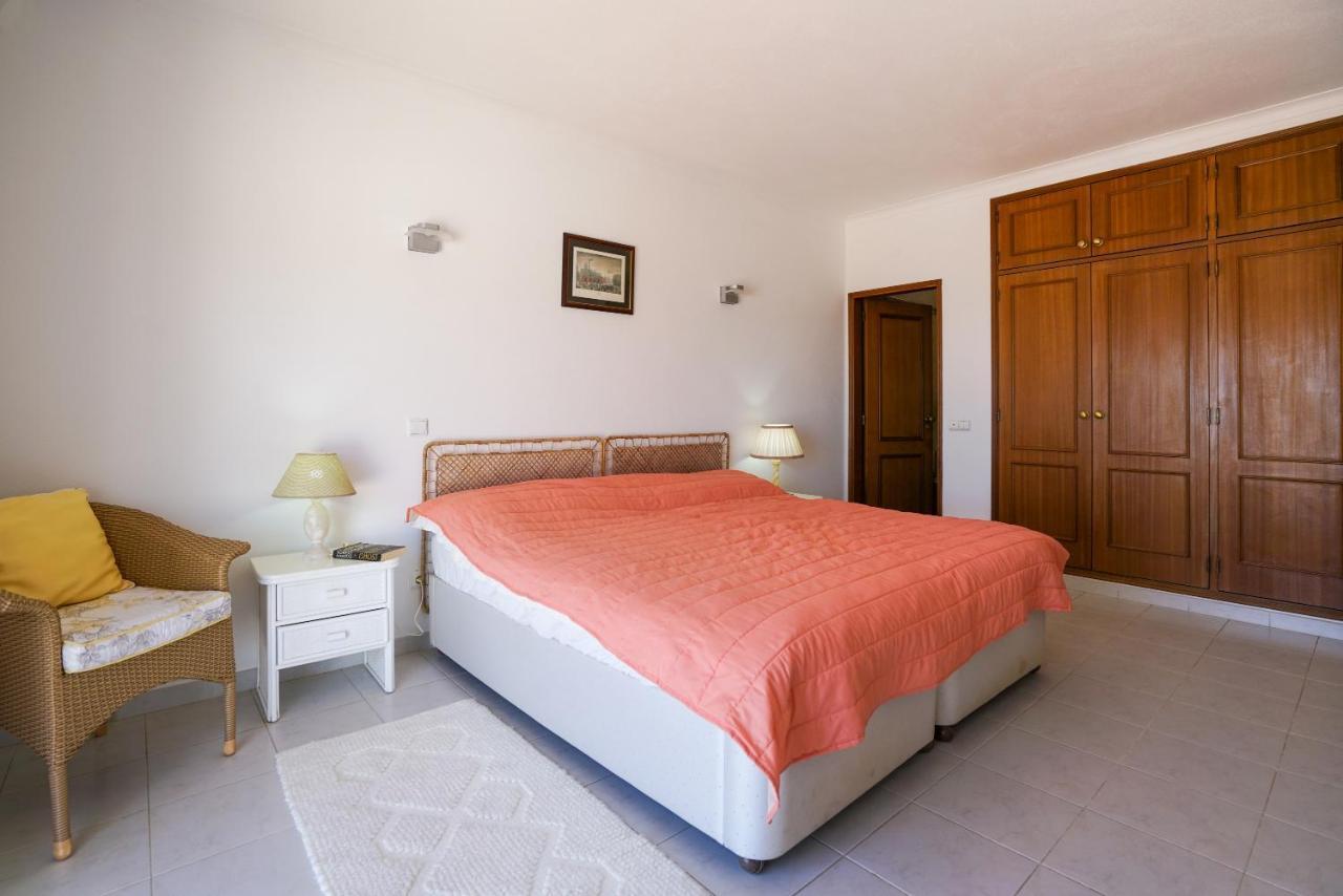 Ramalhete Panoramic View Apartment Luz Екстериор снимка