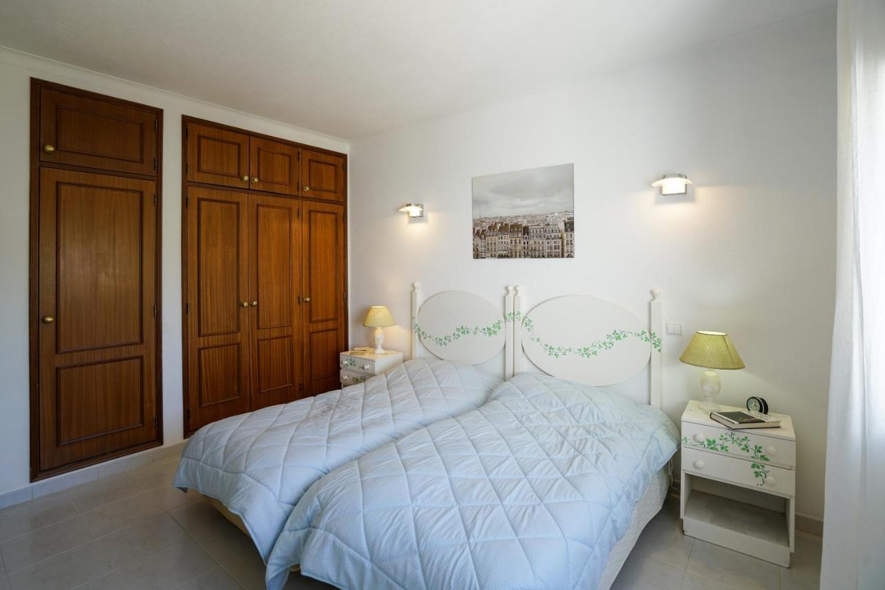Ramalhete Panoramic View Apartment Luz Екстериор снимка