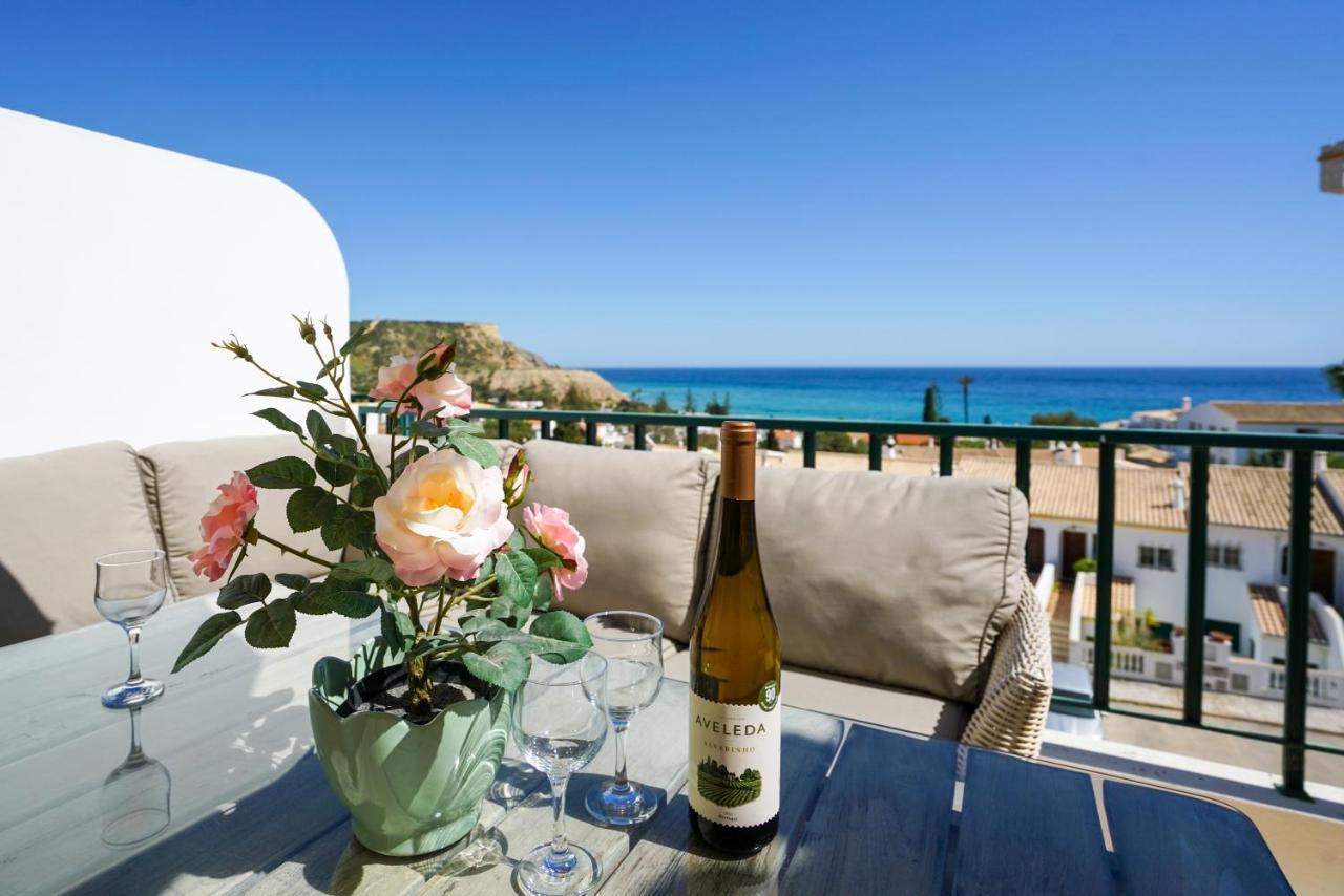 Ramalhete Panoramic View Apartment Luz Екстериор снимка