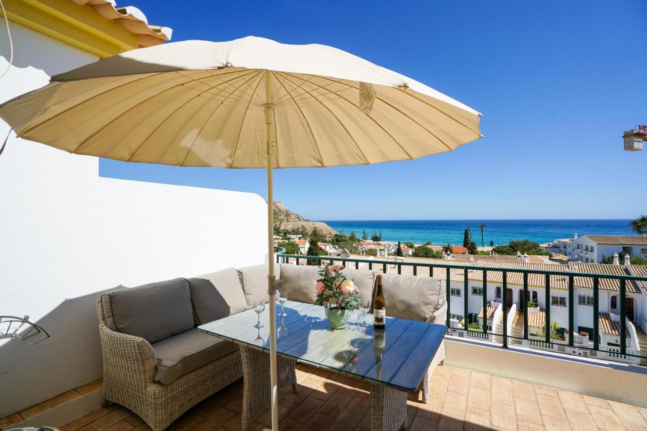 Ramalhete Panoramic View Apartment Luz Екстериор снимка