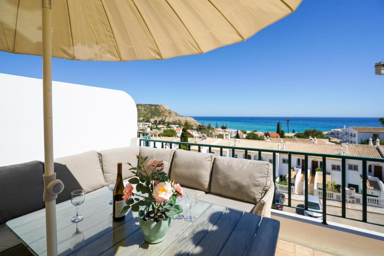 Ramalhete Panoramic View Apartment Luz Екстериор снимка