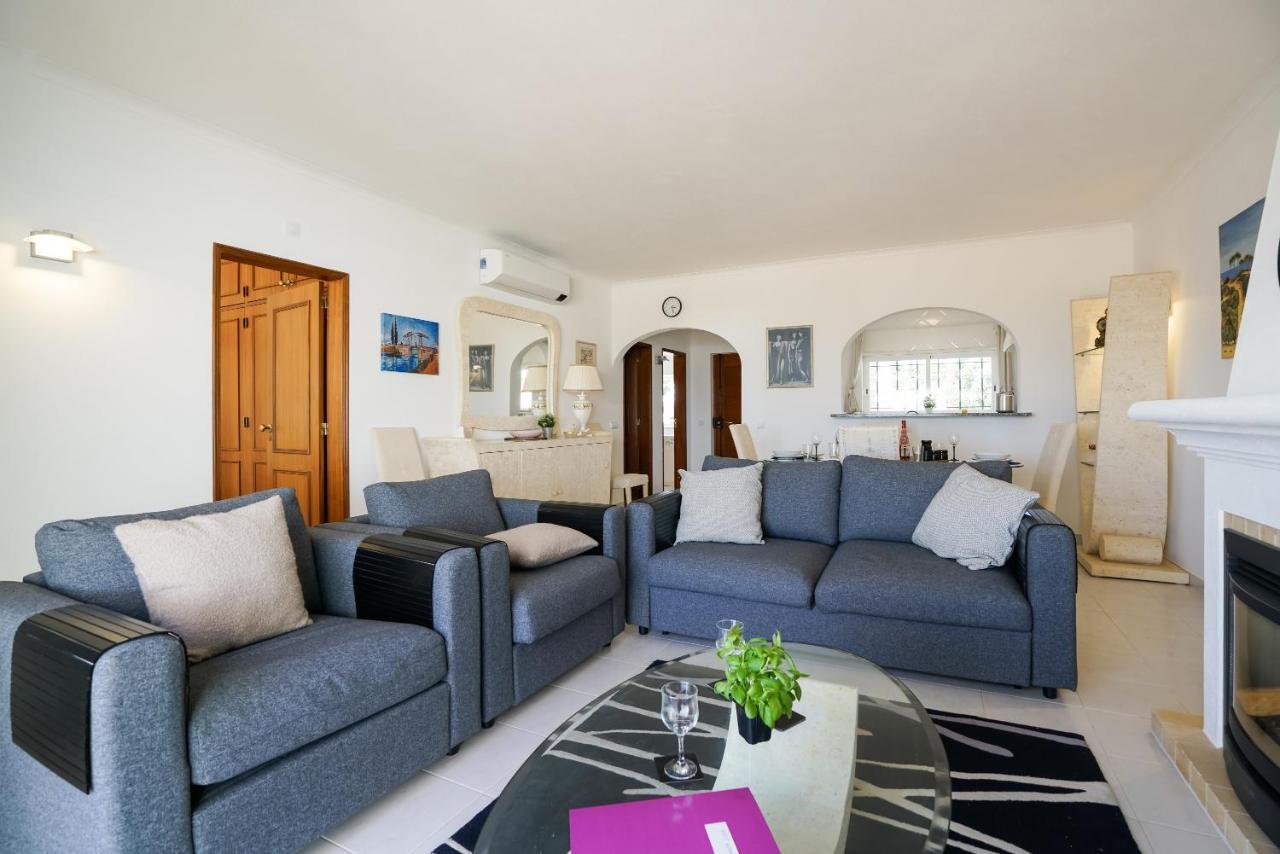 Ramalhete Panoramic View Apartment Luz Екстериор снимка